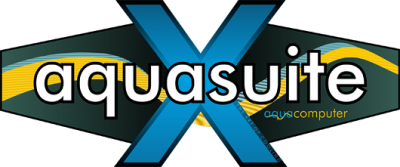 aquasuite X.5 Logo