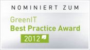 GreenIT Best Practice Award